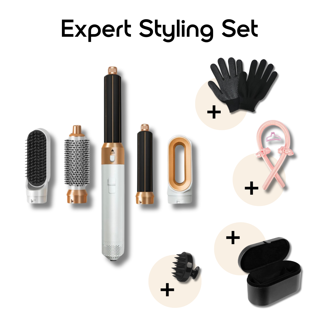HiBabe's Experten Set