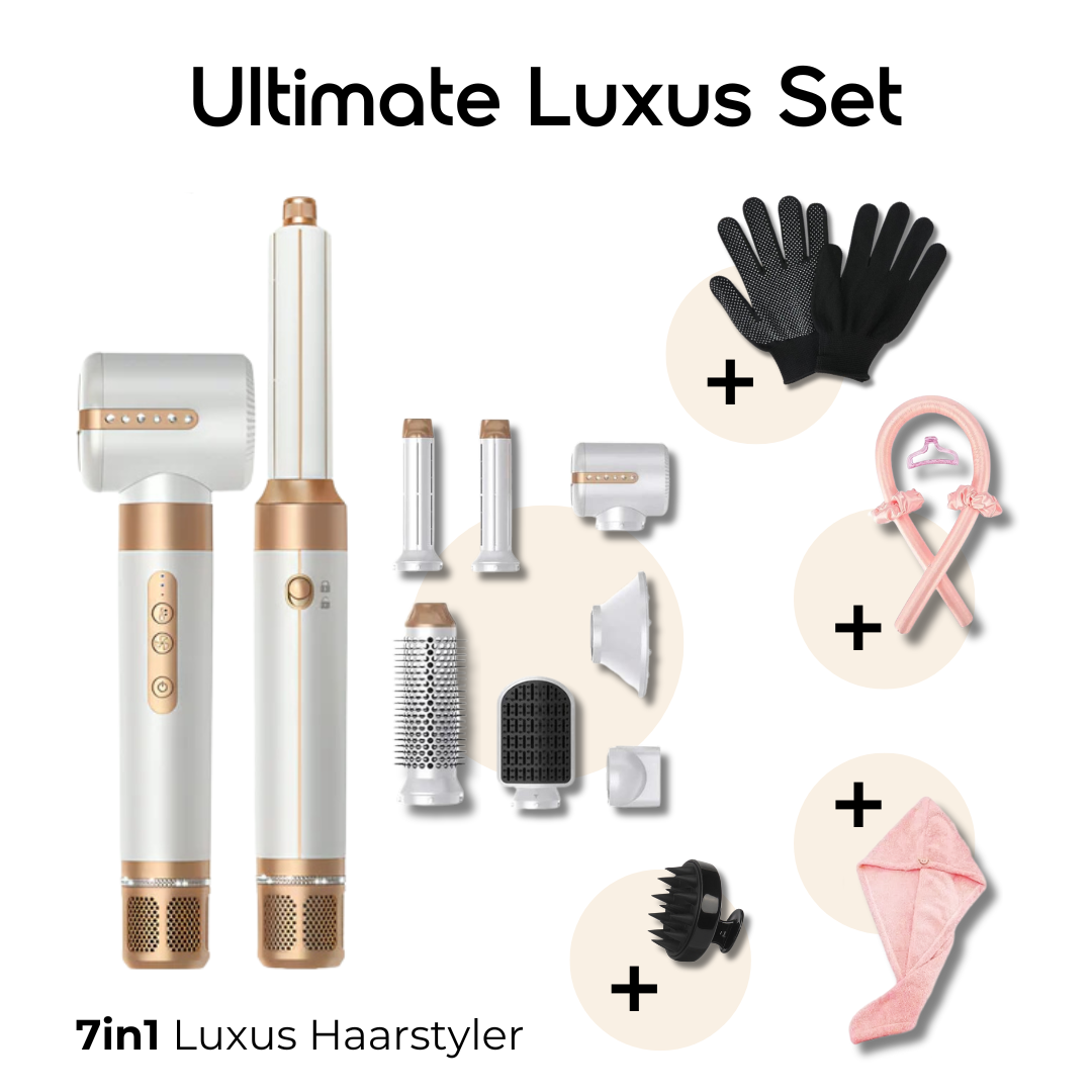 HiBabe's Ultimate Luxus Set